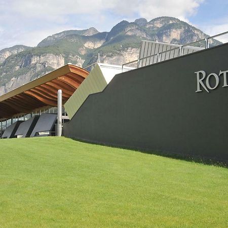 Loft Atmosphera Trento Dış mekan fotoğraf