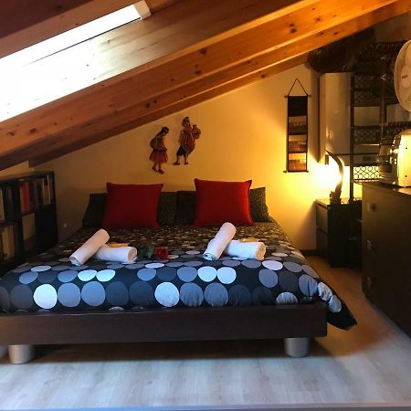 Loft Atmosphera Trento Dış mekan fotoğraf