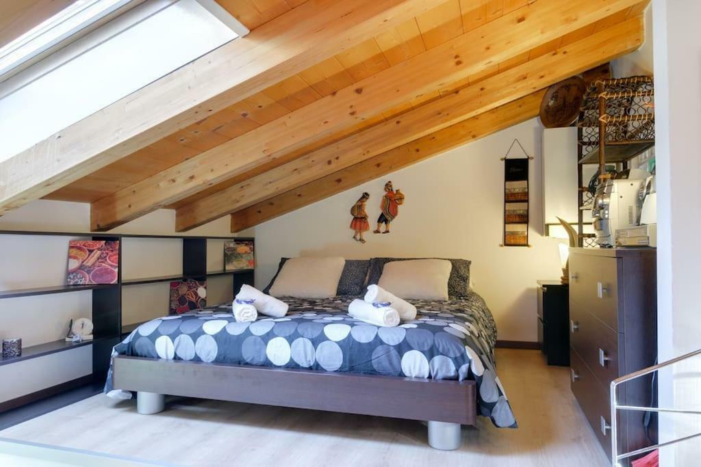 Loft Atmosphera Trento Dış mekan fotoğraf