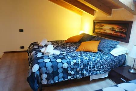 Loft Atmosphera Trento Dış mekan fotoğraf