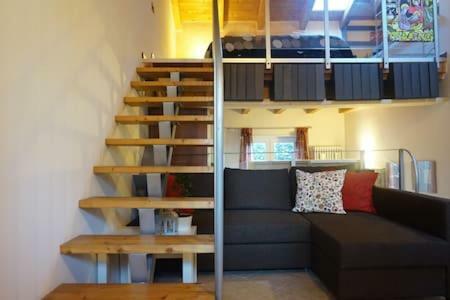 Loft Atmosphera Trento Dış mekan fotoğraf