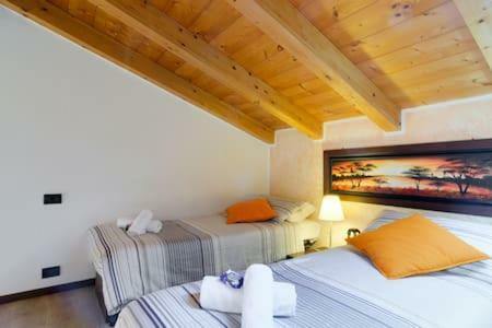 Loft Atmosphera Trento Dış mekan fotoğraf