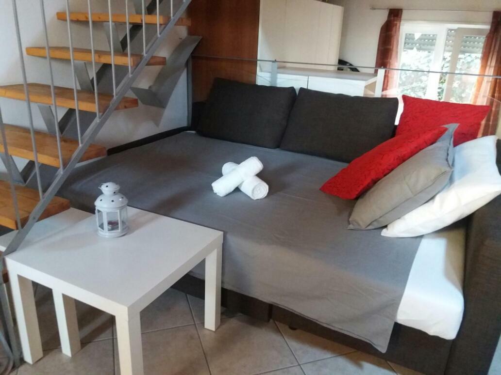 Loft Atmosphera Trento Dış mekan fotoğraf