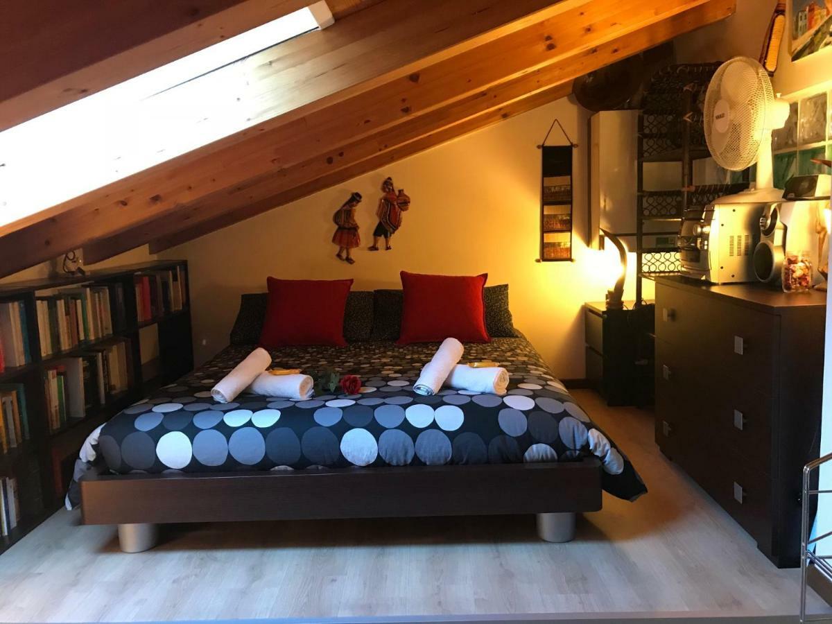 Loft Atmosphera Trento Dış mekan fotoğraf