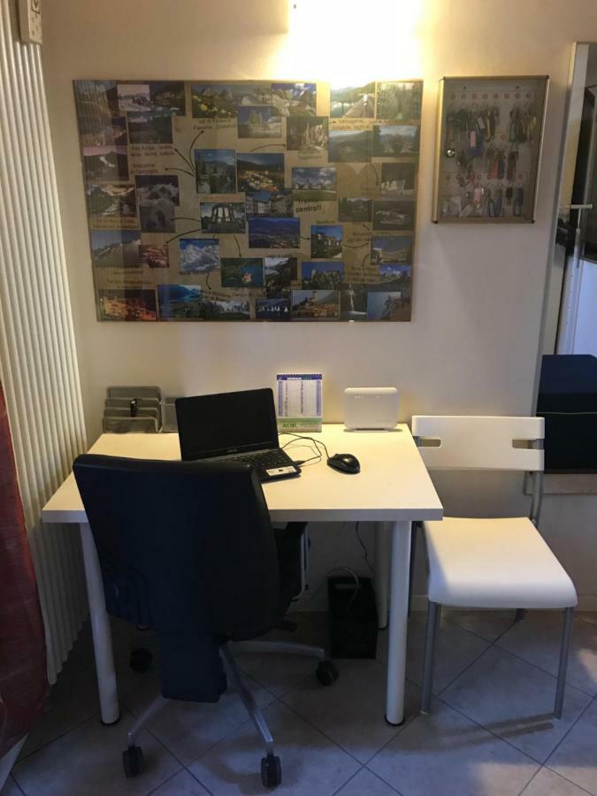 Loft Atmosphera Trento Dış mekan fotoğraf