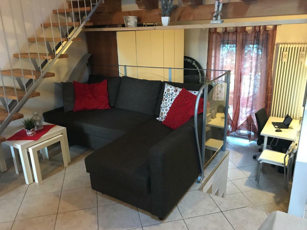 Loft Atmosphera Trento Dış mekan fotoğraf