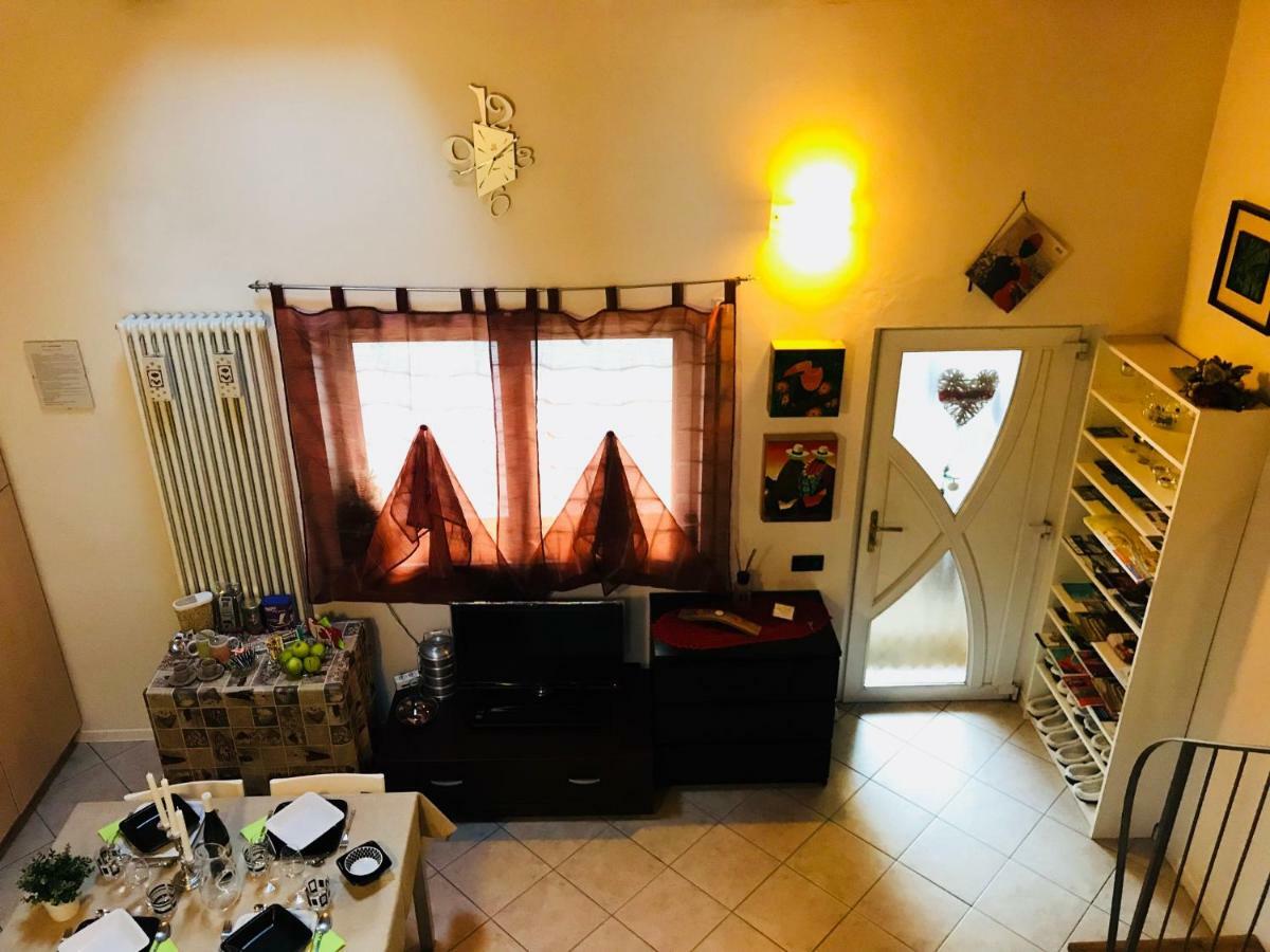 Loft Atmosphera Trento Dış mekan fotoğraf