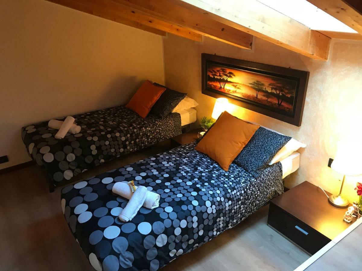 Loft Atmosphera Trento Dış mekan fotoğraf