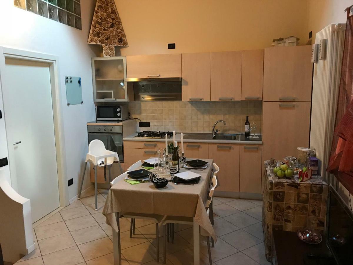 Loft Atmosphera Trento Dış mekan fotoğraf