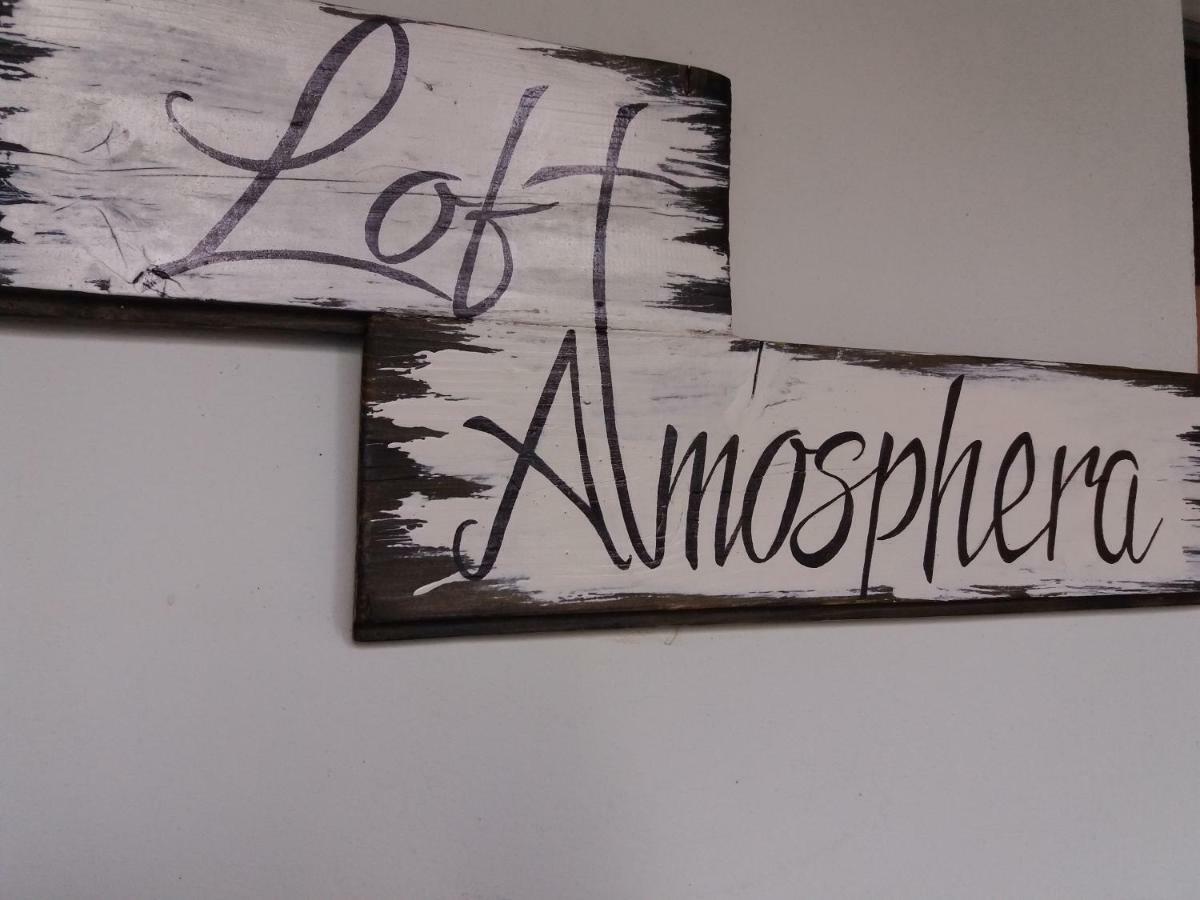 Loft Atmosphera Trento Dış mekan fotoğraf