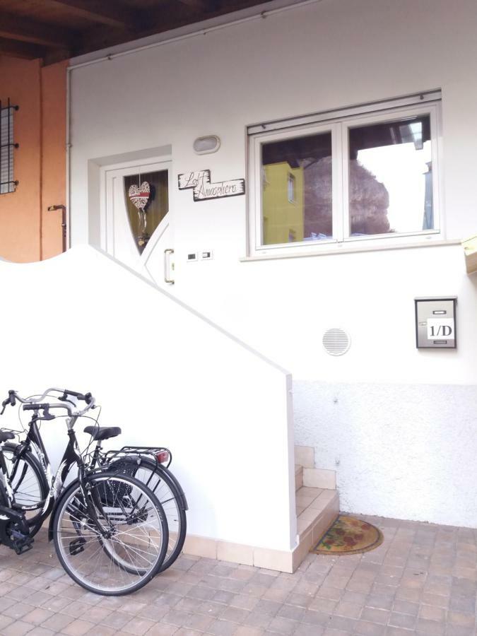 Loft Atmosphera Trento Dış mekan fotoğraf