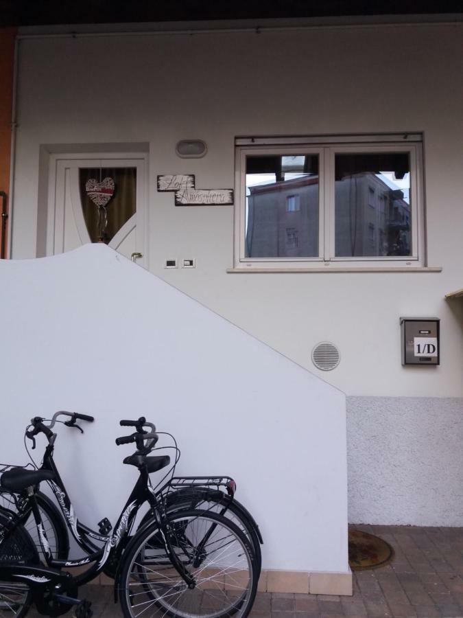 Loft Atmosphera Trento Dış mekan fotoğraf