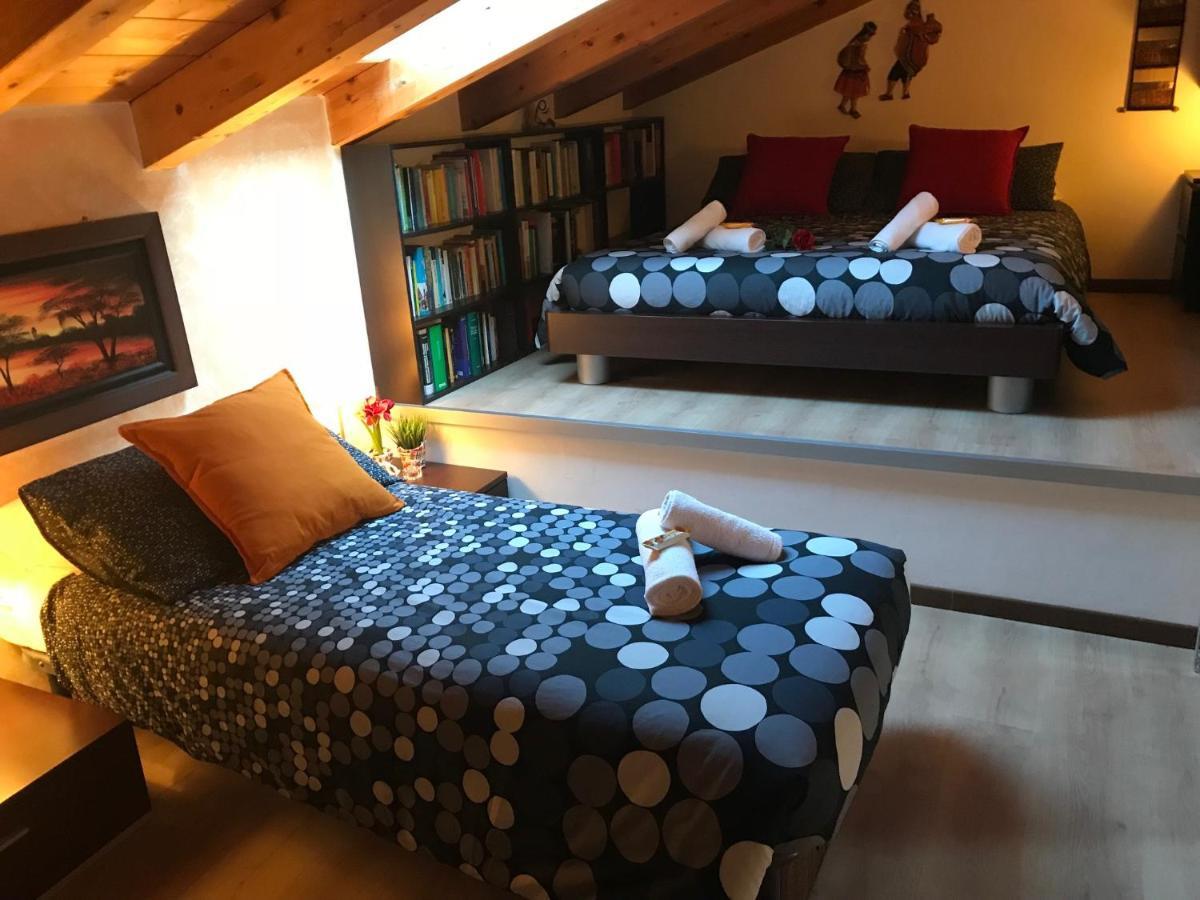 Loft Atmosphera Trento Oda fotoğraf
